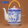 theiere en porcelaine grosse 2l a 38l 5