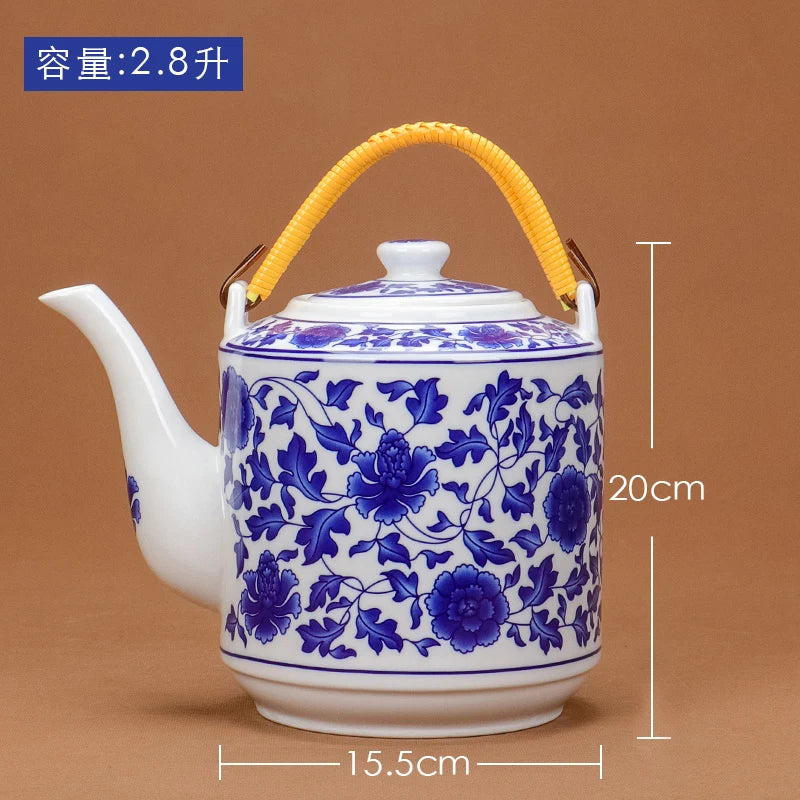 theiere en porcelaine grosse 2l a 38l 8