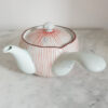 theiere en porcelaine japonaise tokusa 650ml 2