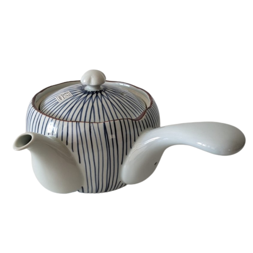 theiere en porcelaine japonaise tokusa 650ml
