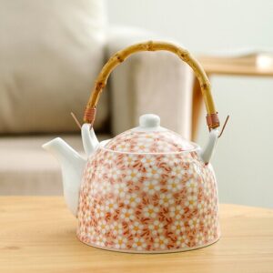 theiere en porcelaine jolie 900ml 2 theiere en porcelaine jolie 900ml 2