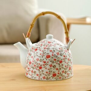 theiere en porcelaine jolie 900ml 4 theiere en porcelaine jolie 900ml 4