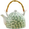 theiere en porcelaine jolie 900ml 7