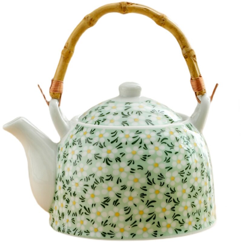 theiere en porcelaine jolie 900ml 7