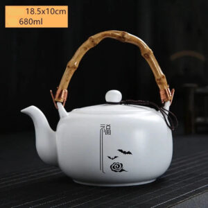 theiere en porcelaine motif japonais 680ml 3 theiere en porcelaine motif japonais 680ml 3