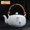 theiere en porcelaine motif japonais 680ml 4