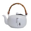 theiere en porcelaine motif japonais 680ml 5