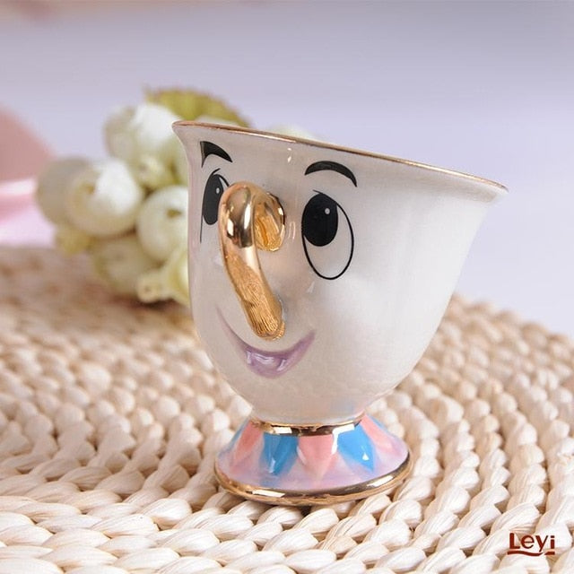 theiere en porcelaine mrs samovar 480ml 2
