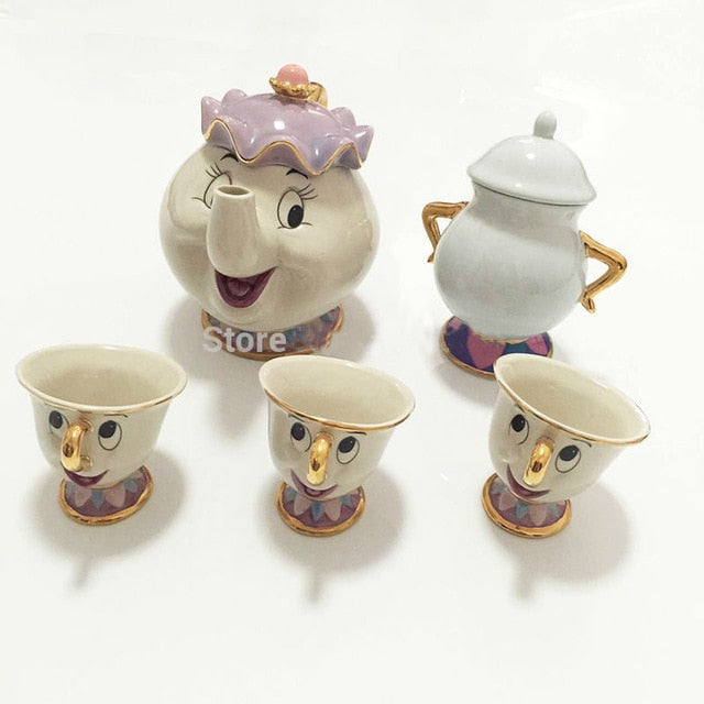 theiere en porcelaine mrs samovar 480ml 3