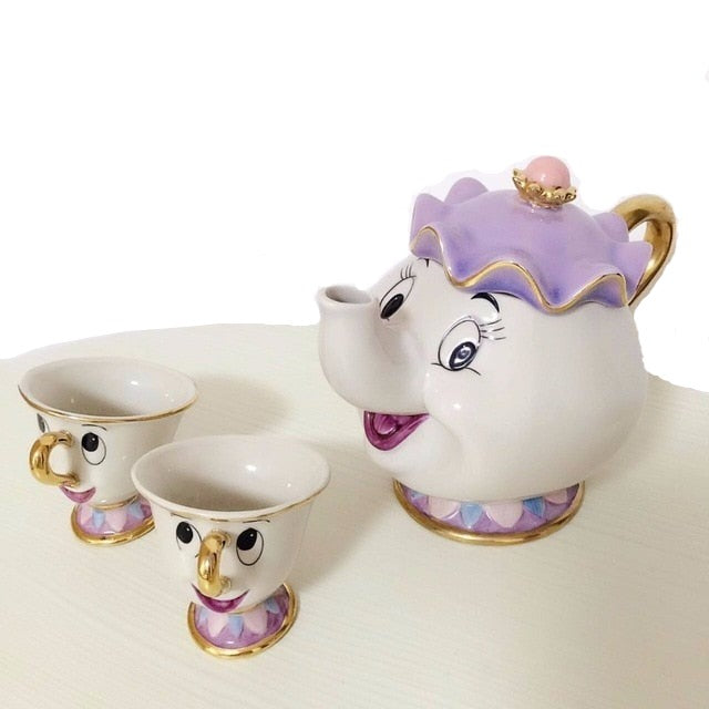 theiere en porcelaine mrs samovar 480ml 5