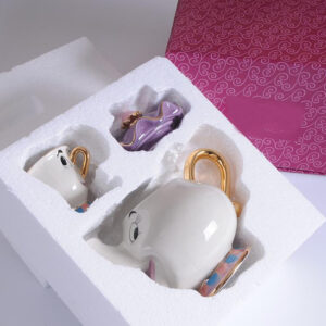 theiere en porcelaine mrs samovar 480ml 6 theiere en porcelaine mrs samovar 480ml 6