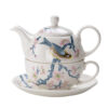 theiere en porcelaine pour une personne 480ml 4