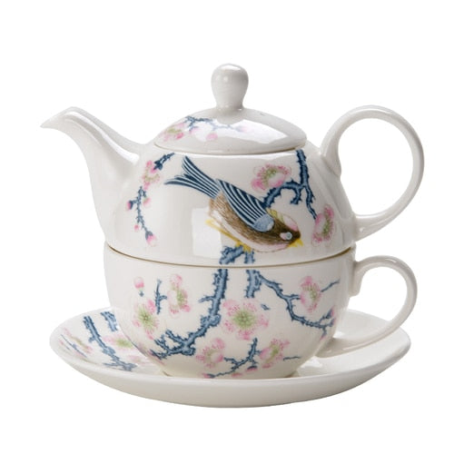 theiere en porcelaine pour une personne 480ml 4