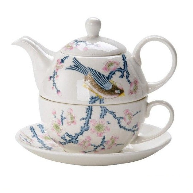 theiere en porcelaine pour une personne 480ml 6