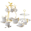 theiere en porcelaine scandinave 700ml