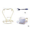 theiere en porcelaine scandinave 700ml 15