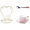 theiere en porcelaine scandinave 700ml 16