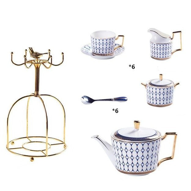 theiere en porcelaine scandinave 700ml 3