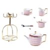 theiere en porcelaine scandinave 700ml 4