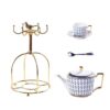theiere en porcelaine scandinave 700ml 5