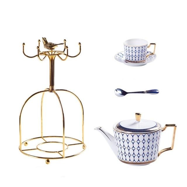 theiere en porcelaine scandinave 700ml 5