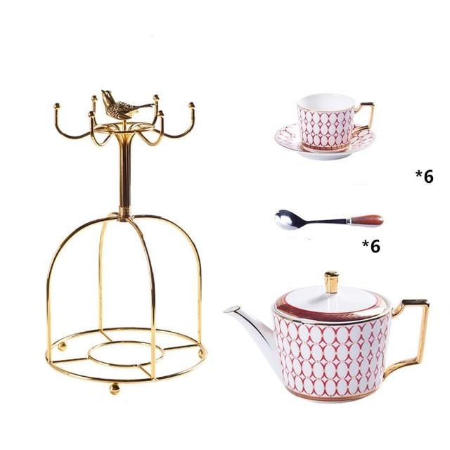 theiere en porcelaine scandinave 700ml 6