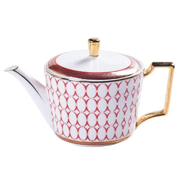theiere en porcelaine scandinave 700ml 8