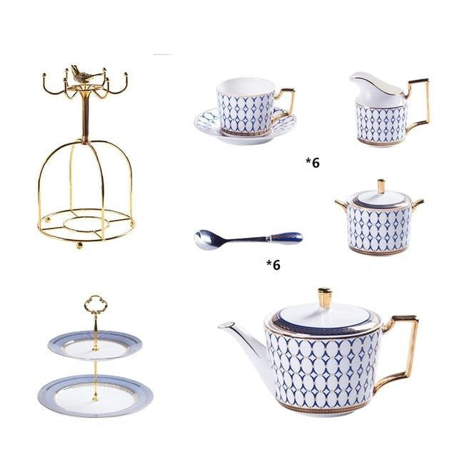 theiere en porcelaine scandinave 700ml