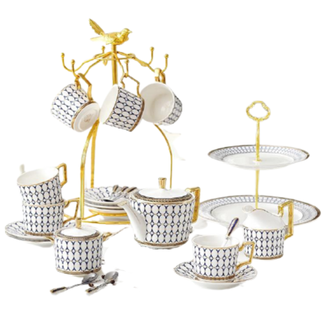 theiere en porcelaine scandinave 700ml