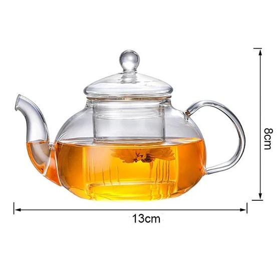 theiere en verre avec filtre en verre 04 a 1l 9