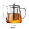theiere en verre avec filtre inox 450ml a 13l 6