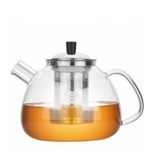 theiere en verre avec infuseur inox 800 1500ml 3 theiere en verre avec infuseur inox 800 1500ml 3