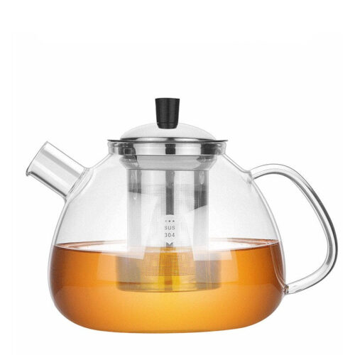 theiere en verre avec infuseur inox 800 1500ml 3 theiere en verre avec infuseur inox 800 1500ml 3