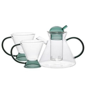 theiere en verre avec infuseur verre 580ml theiere en verre avec infuseur verre 580ml