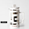 theiere en verre french press 350 800ml 3