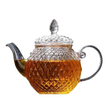 theiere en verre haut de gamme 300ml