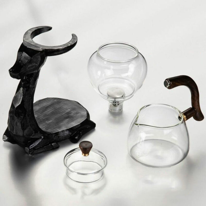 theiere en verre infuseur 300ml 2 theiere en verre infuseur 300ml 2