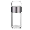 theiere en verre infuseur a the portable 280ml