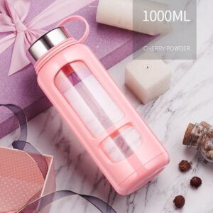 theiere en verre nomade 700ml 1l 5 theiere en verre nomade 700ml 1l 5
