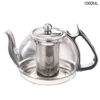 theiere en verre pour induction 850 1000ml