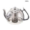 theiere en verre pour induction 850 1000ml 2