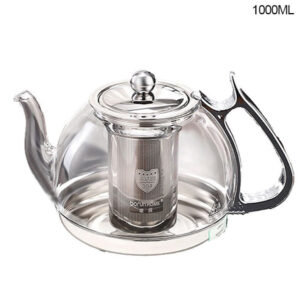 theiere en verre pour induction 850 1000ml theiere en verre pour induction 850 1000ml