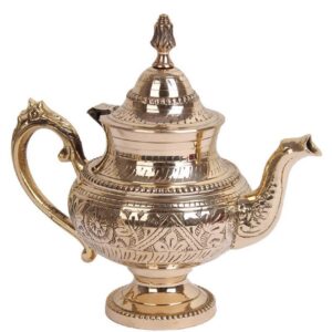 theiere indienne en cuivre 500 600ml 2 theiere indienne en cuivre 500 600ml 2