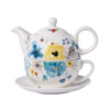 theiere individuelle porcelaine 480ml 2