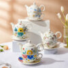 theiere individuelle porcelaine 480ml 5