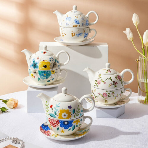 theiere individuelle porcelaine 480ml 5 theiere individuelle porcelaine 480ml 5