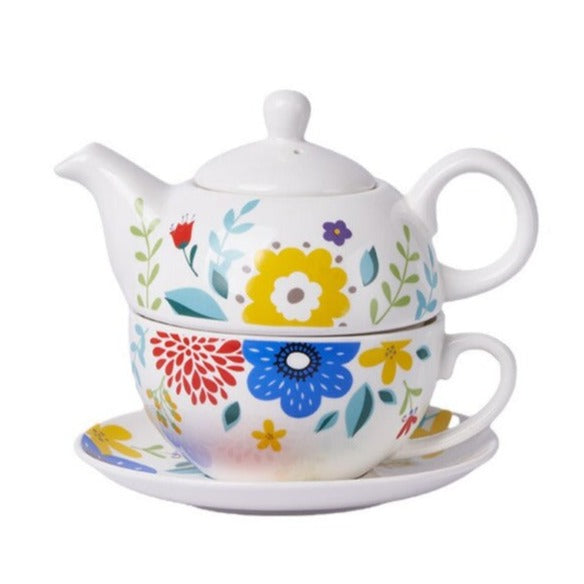 theiere individuelle porcelaine 480ml