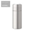 theiere infuseur a the inox et ceramique 300 500ml