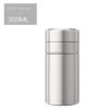 theiere infuseur a the inox et ceramique 300 500ml 3