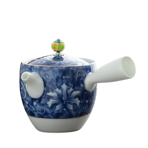 theiere japonaise a manche 200ml